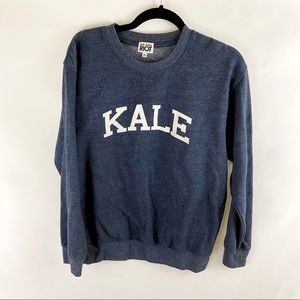 Kale Pullover Sweatshirt sub urban riot